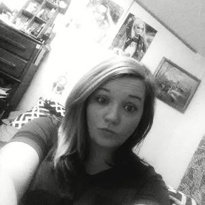 Meet your Posher, Ashley